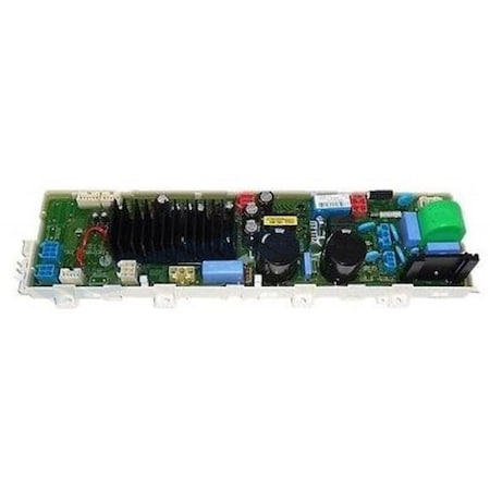 Lg EBR75857902 LG Washer Main PCB Display Control Board EBR75857902